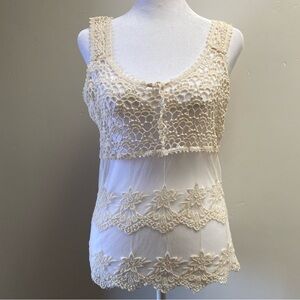 Crochet Tank